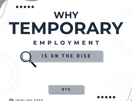 Why Temporary Employment is on the Rise